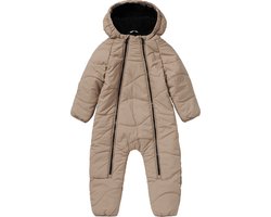 Noppies Snowsuit Girona Jongens Jas - Maat 74-80