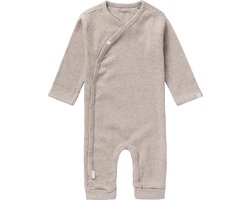 Noppies U Playsuit LS Rib Nevis