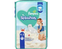 PAMPERS SPLASHERS MT4 11ST