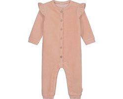 Prénatal newborn boxpakje rib velours - Meisjes - Powder Pink - Maat 56