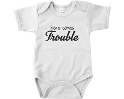 Romper here comes Trouble