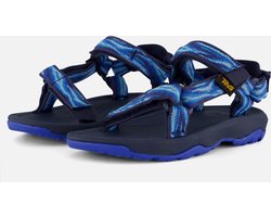 Teva T HURRICANE XLT 2 Unisex Sandalen - Blauw - Maat 22/23