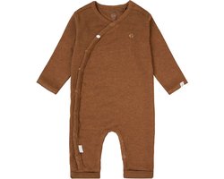 U Playsuit LS Rib Nevis