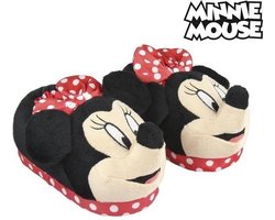 3D House Slippers Minnie Mouse 73358