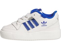 adidas Originals Forum Low CL Elastic Laces Schoenen Kids - Kinderen - Wit- 27