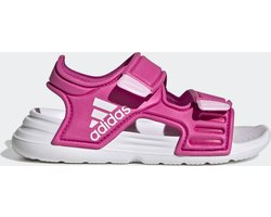 adidas Sportswear Altaswim Sandalen - Kinderen - Roze- 23