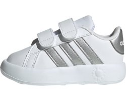 adidas Sportswear Grand Court 2.0 Schoenen Kids - Kinderen - Wit- 19