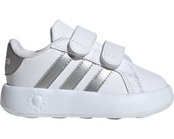 adidas Sportswear Grand Court 2.0 Schoenen Kids - Kinderen - Wit- 23