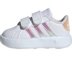 adidas Sportswear Grand Court 2.0 Schoenen Kids - Kinderen - Wit- 25