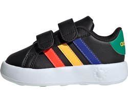 adidas Sportswear Grand Court 2.0 Shoes Kids - Kinderen - Zwart- 19