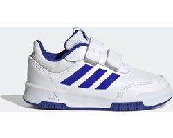 adidas Sportswear Tensaur Schoenen met Klittenband - Kinderen - Wit- 24