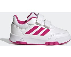 adidas Sportswear Tensaur Schoenen met Klittenband - Kinderen - Wit- 26