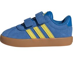 adidas Sportswear VL Court 3.0 Schoenen - Kinderen - Blauw- 25