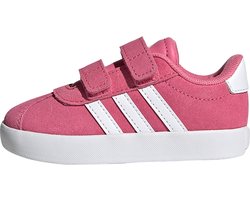 adidas Sportswear VL Court 3.0 Schoenen - Kinderen - Roze- 23