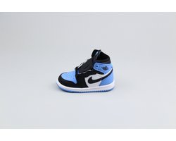 Air Jordan 1 'University Blue' (Peuter) maat 23.5