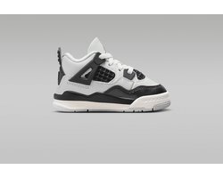 Air Jordan 4 Retro TD "Pure Platinum" - Maat 21 - Doos zonder deksel