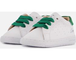 Baby | Babysneakers | Meisjes | white gold | Leer | Shoesme | Maat 22