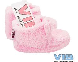 Baby Booties VIB Roze