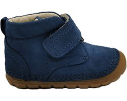 Baby Sneakers - Pasgeboren Babyschoenen - Eerste Baby Schoentjes – Kinderschoenen – Blauw - Maat 20