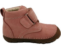 Baby Sneakers - Pasgeboren Babyschoenen - Eerste Baby Schoentjes – Kinderschoenen – Roze - Maat 20