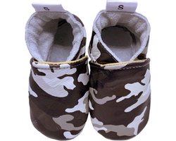 BabySteps babyslofjes Camo City maat 20/21