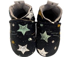 BabySteps babyslofjes Doodle Stars maat 22/23