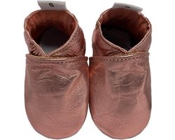 BabySteps babyslofjes Rose Gold maat 18/19