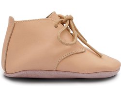 Bobux Soft Soles - Baby Slofjes Leer - Desert Lace Rose - Maat 18