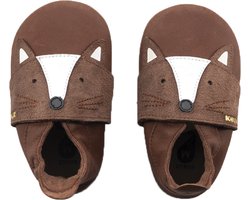 Bobux Soft Soles - Baby Slofjes Leer - Foxy Toffee - 20