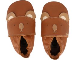 Bobux Soft Soles Babyslofjes | Koko Ginger