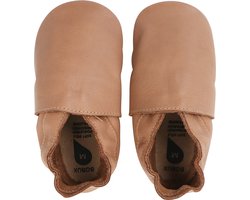 Bobux - Soft Soles - Classic caramel - Babyslofjes - EU 17