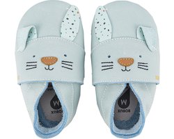 Bobux - Soft Soles - Hopsy Seafoam - XL