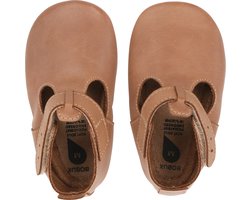 Bobux - Soft Soles - Jack&jill caramel - Babyslofjes - EU 21