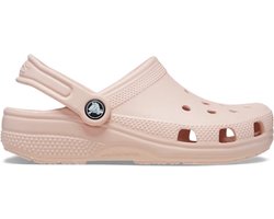 Crocs - Classic Clog Toddler - Peuterschoenen Roze-22 - 23