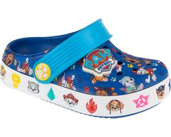 Crocs Paw Patrol Crocband IV Clog T 208853-425, Kinderen, Blauw, Slippers, maat: 20/21