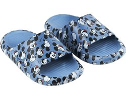 Disney Mickey Mouse Slippers - Crazy Mickey