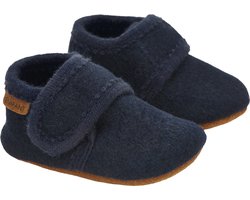 Enfant wool slofjes 27/28 blauw