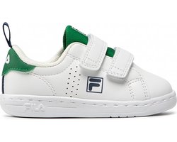 Fila Crosscourt Misura 23 Wit/Groen Kids