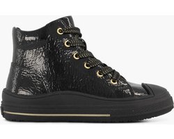 graceland Zwarte hoge sneaker - Maat 26