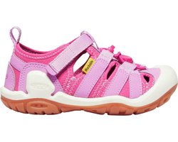 Keen Knotch Creek Younger Kids' Sandalen Magenta/Lilac Chiffon Maat 25/26