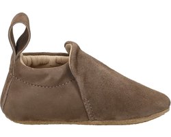 KEQ Baby schoentjes Baby schoentjes - taupe - Maat 20