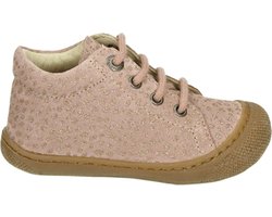 Naturino COCOON SUEDE - Half-hoog - Kleur: Roze - Maat: 22