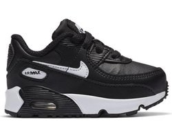 Nike Air Max 90 LTR (TD) Zwart Wit Schoenmaat EU : 19.5