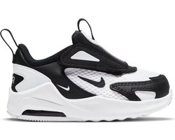 NIKE Air Max Bolt TD Sneakers - White / Black / White - Kinderen - EU 26