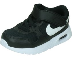 Nike Air Max SC Jongens Sneakers - Black/White-Black - Maat 21