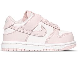 Nike Dunk Low 'Sail Orange Pearl' (TD) - maat EU25 - CW1589101 - roze - kindersneakers - sneakers laag