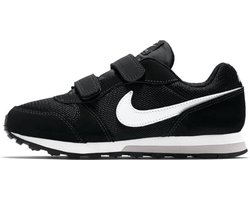 Nike Md Runner 2 (Tdv) Sneakers Jongens - Zwart