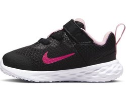 Nike Revolution 6 NN - Maat 17 - Kinder Sneakers - Zwart/Roze