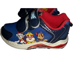 Paw Patrol sneakers - licht - sportschoenen - Nickelodeon - maat 23