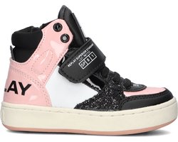 Replay Cobra Kid 1 Sneakers - Meisjes - Roze - Maat 26